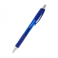 Ручка гелевая Axent Safe синяя